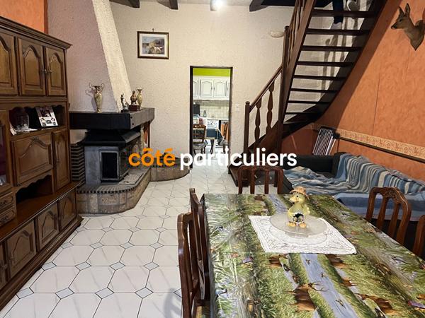 Vente ImmeubleANVIN (62134)