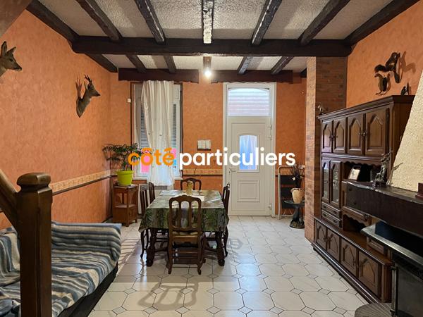 Vente ImmeubleANVIN (62134)