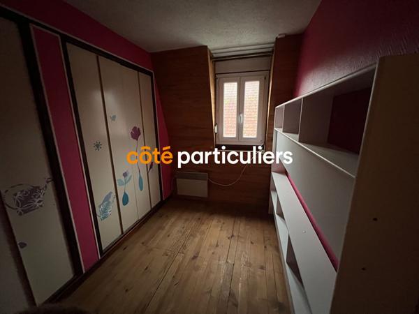 Vente ImmeubleANVIN (62134)