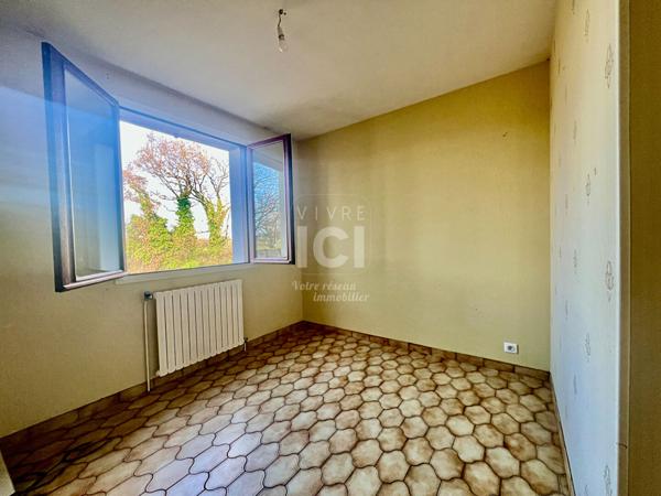 MAISON 128m² - 5 CHAMBRES - TERRAIN 960m²- GRANDCHAMP DES FONTAINES