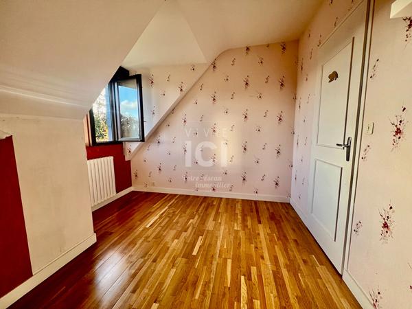 MAISON 128m² - 5 CHAMBRES - TERRAIN 960m²- GRANDCHAMP DES FONTAINES