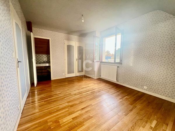 MAISON 128m² - 5 CHAMBRES - TERRAIN 960m²- GRANDCHAMP DES FONTAINES