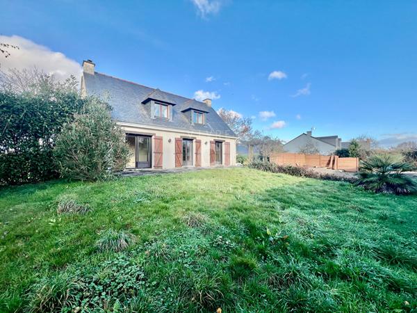 MAISON 128m² - 5 CHAMBRES - TERRAIN 960m²- GRANDCHAMP DES FONTAINES