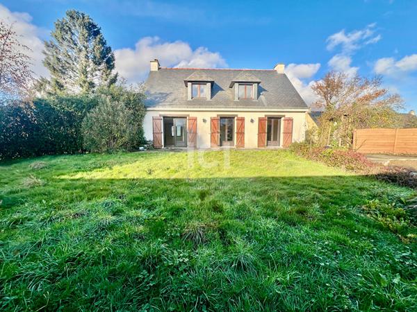 MAISON 128m² - 5 CHAMBRES - TERRAIN 960m²- GRANDCHAMP DES FONTAINES