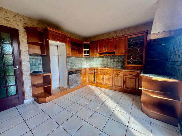 MAISON 128m² - 5 CHAMBRES - TERRAIN 960m²- GRANDCHAMP DES FONTAINES