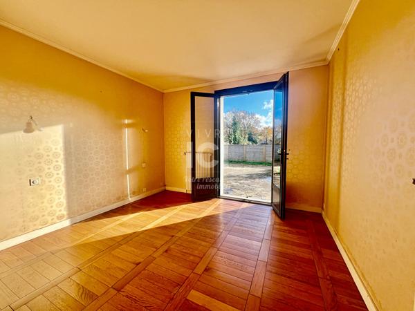 MAISON 128m² - 5 CHAMBRES - TERRAIN 960m²- GRANDCHAMP DES FONTAINES