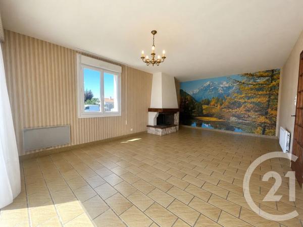 Maison à vendre  3 pièces - 78 m 2   ST HILAIRE DE RIEZ  - 85