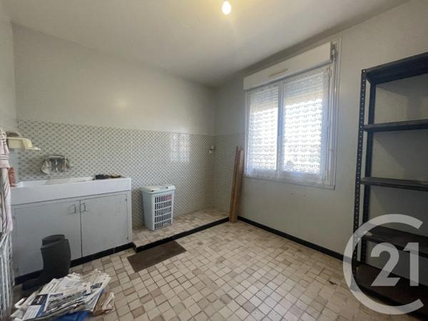 Maison à vendre  3 pièces - 78 m 2   ST HILAIRE DE RIEZ  - 85