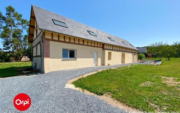 Maison à vendre    8 pièces • 215 m2 Les Andelys