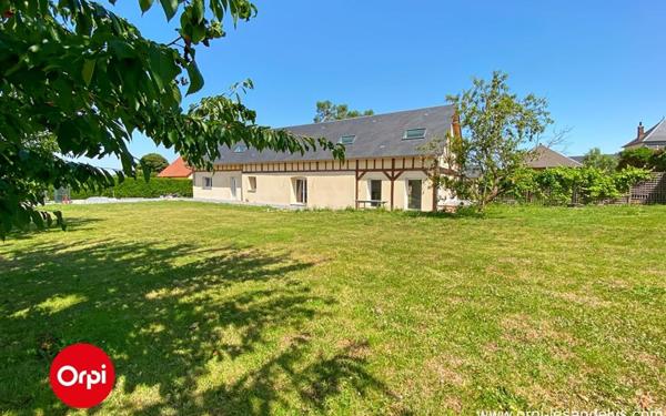 Maison à vendre    8 pièces • 215 m2 Les Andelys