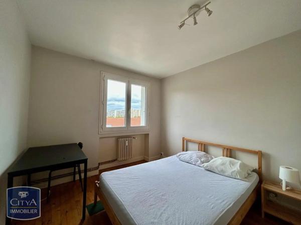 Appartement à louer 2 pièces 41.62m²