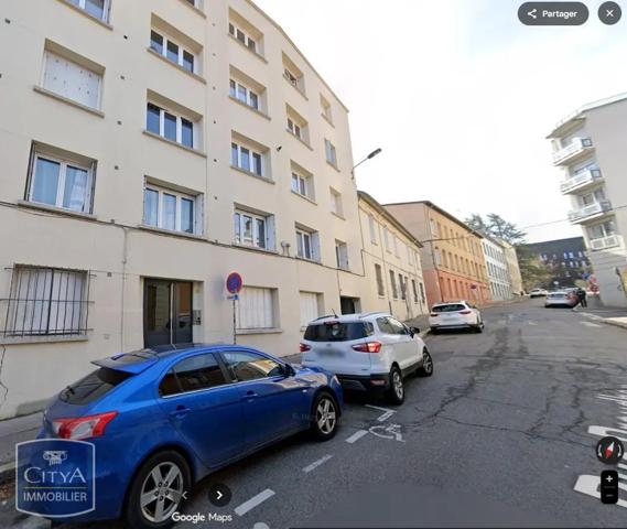 Appartement à louer 2 pièces 41.62m²