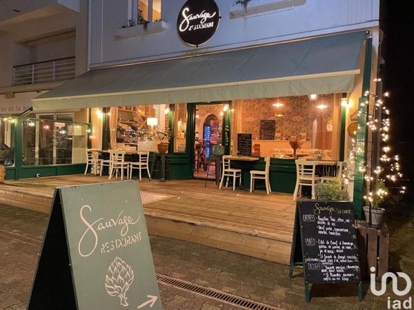 Restaurant à vendre 60 m² Saint-Cast-le-Guildo