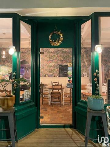Restaurant à vendre 60 m² Saint-Cast-le-Guildo