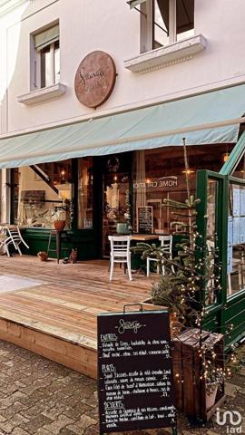 Restaurant à vendre 60 m² Saint-Cast-le-Guildo