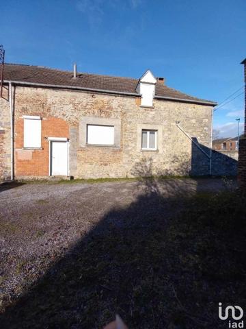 Maison 5 pièces de 118 m² à Jeumont (59460)