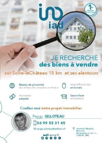 Maison 5 pièces de 118 m² à Jeumont (59460)