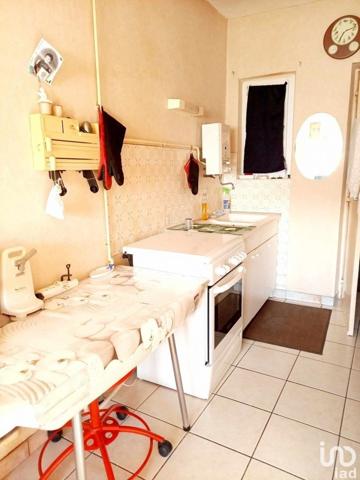 Maison 5 pièces de 118 m² à Jeumont (59460)