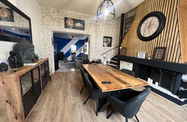 Maison Calais 3 pièce(s) 60 m2