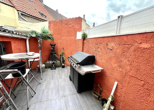 Maison Calais 3 pièce(s) 60 m2