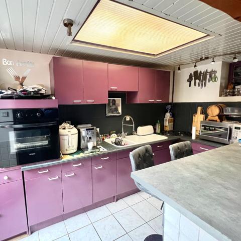 Maison Calais 3 pièce(s) 60 m2