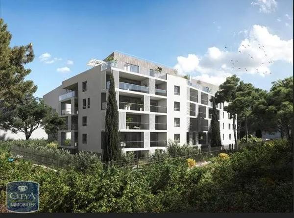 Appartement à louer 3 pièces 60.65m²