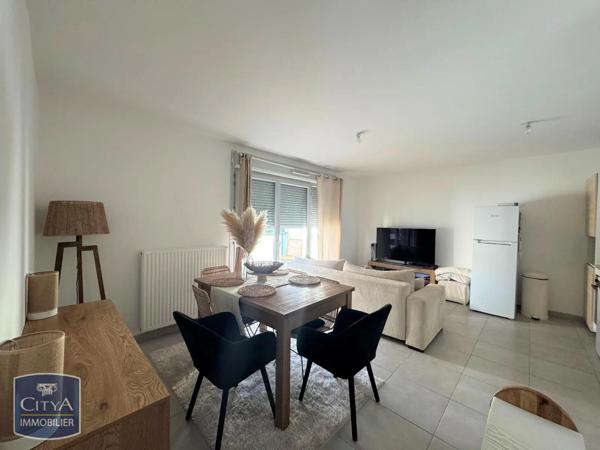 Appartement à louer 3 pièces 60.65m²