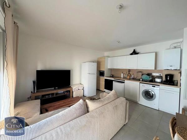 Appartement à louer 3 pièces 60.65m²