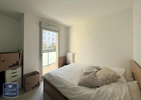 Appartement à louer 3 pièces 60.65m²