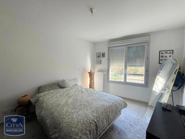 Appartement à louer 3 pièces 60.65m²