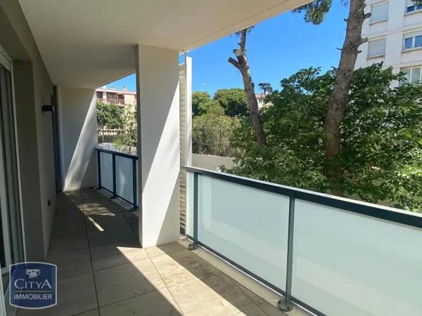 Appartement à louer 3 pièces 60.65m²