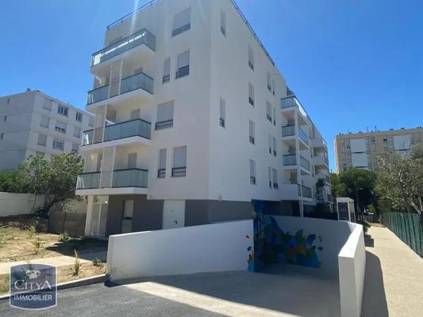 Appartement à louer 3 pièces 60.65m²