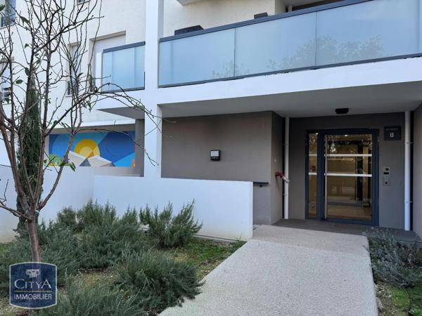 Appartement à louer 3 pièces 60.65m²