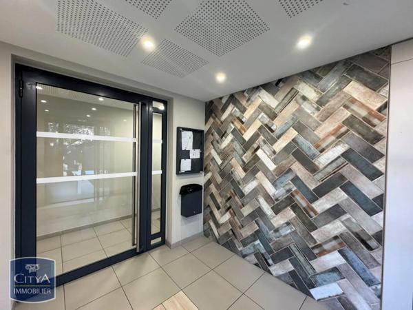 Appartement à louer 3 pièces 60.65m²