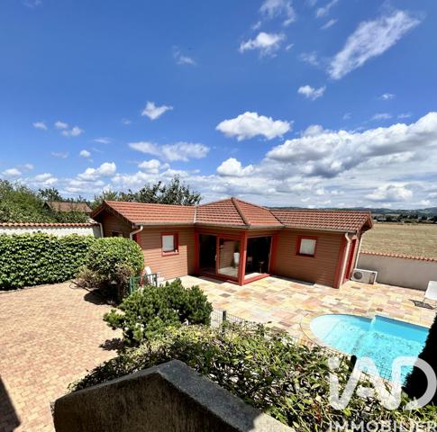 Maison à vendre 8 pièces 180 m² Veauche