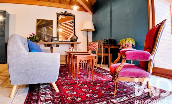 Maison à vendre 8 pièces 180 m² Veauche