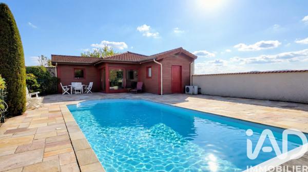 Maison à vendre 8 pièces 180 m² Veauche