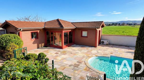 Maison à vendre 8 pièces 180 m² Veauche