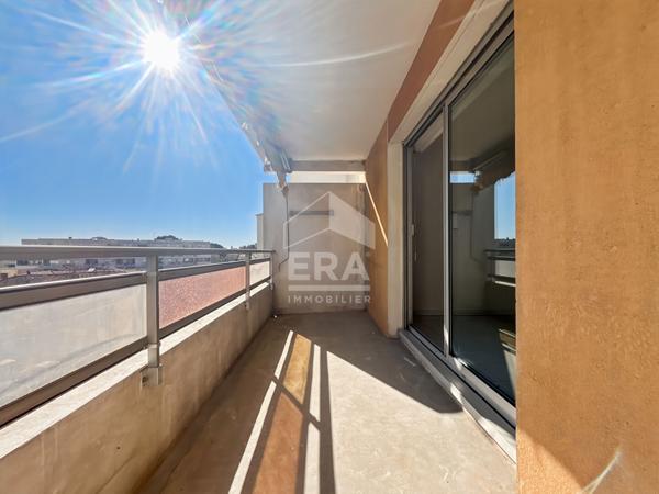 47m2 -Terrasse - St just - 13013