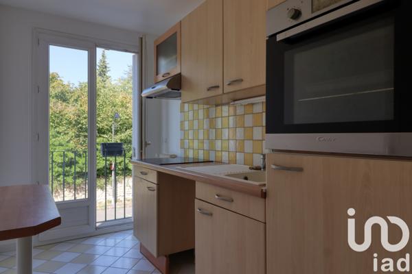 Appartement à vendre 1 pièce 28 m² Andrésy