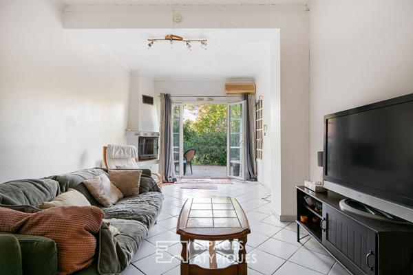 Authentique maison en pierre au coeur de la nature provençale – Salon-de-Provence