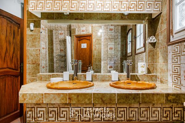 Authentique maison en pierre au coeur de la nature provençale – Salon-de-Provence