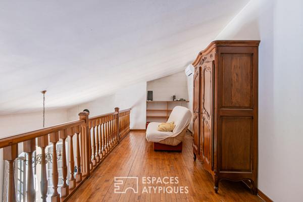 Authentique maison en pierre au coeur de la nature provençale – Salon-de-Provence