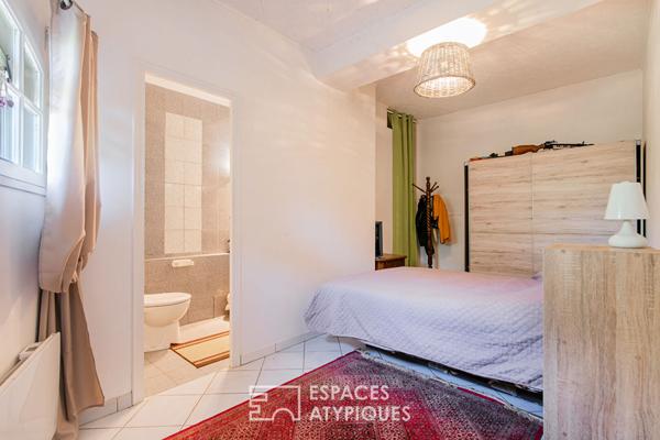 Authentique maison en pierre au coeur de la nature provençale – Salon-de-Provence