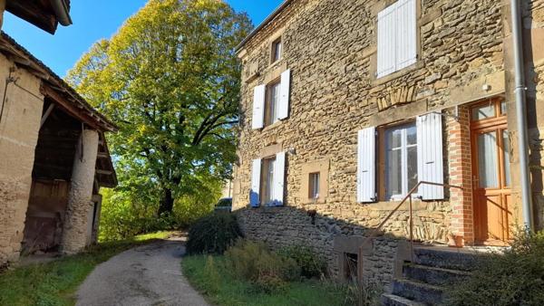 Maison à vendre à Saint-Martin-d'Août (26330)