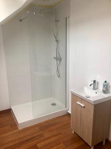 ***Le Havre-Marechal Joffre***idéal investisseur***Triplex de 158m², Dpe C, copropriété bénévole (43€ de charges/m) avec 5 chambres et 5 salles de douche***