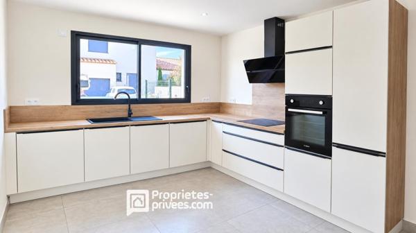 Maison Neuve  Saint Cyprien 4 pièces de 106 m2
