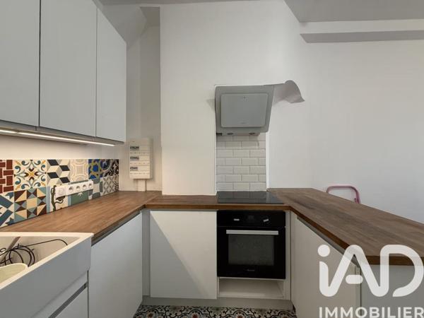 Appartement à vendre 3 pièces 64 m² Saint-Denis