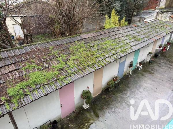 Appartement à vendre 3 pièces 64 m² Saint-Denis