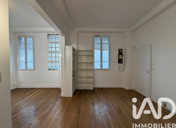 Appartement à vendre 3 pièces 64 m² Saint-Denis
